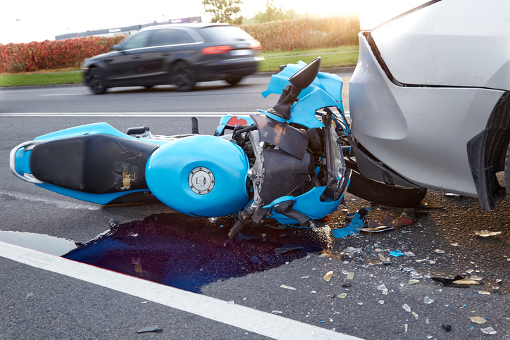 Qué hacer en casos de accidentes de motocicleta en Colorado