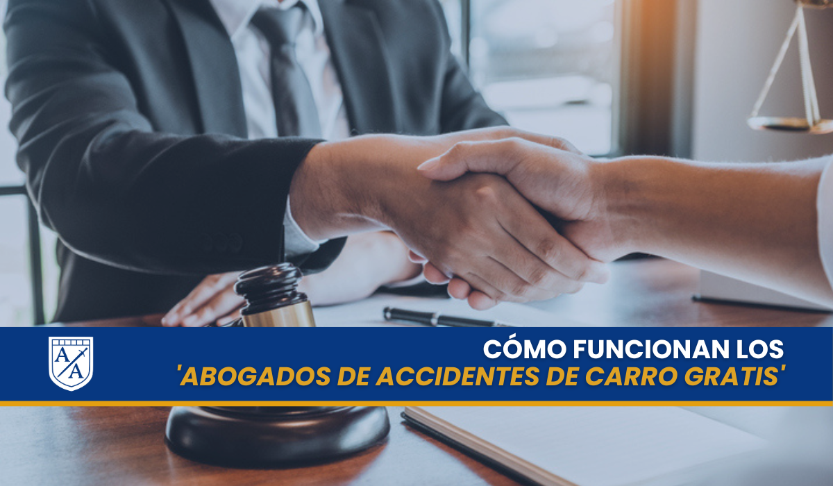 Abogados De Accidentes De Carro Gratis 1760