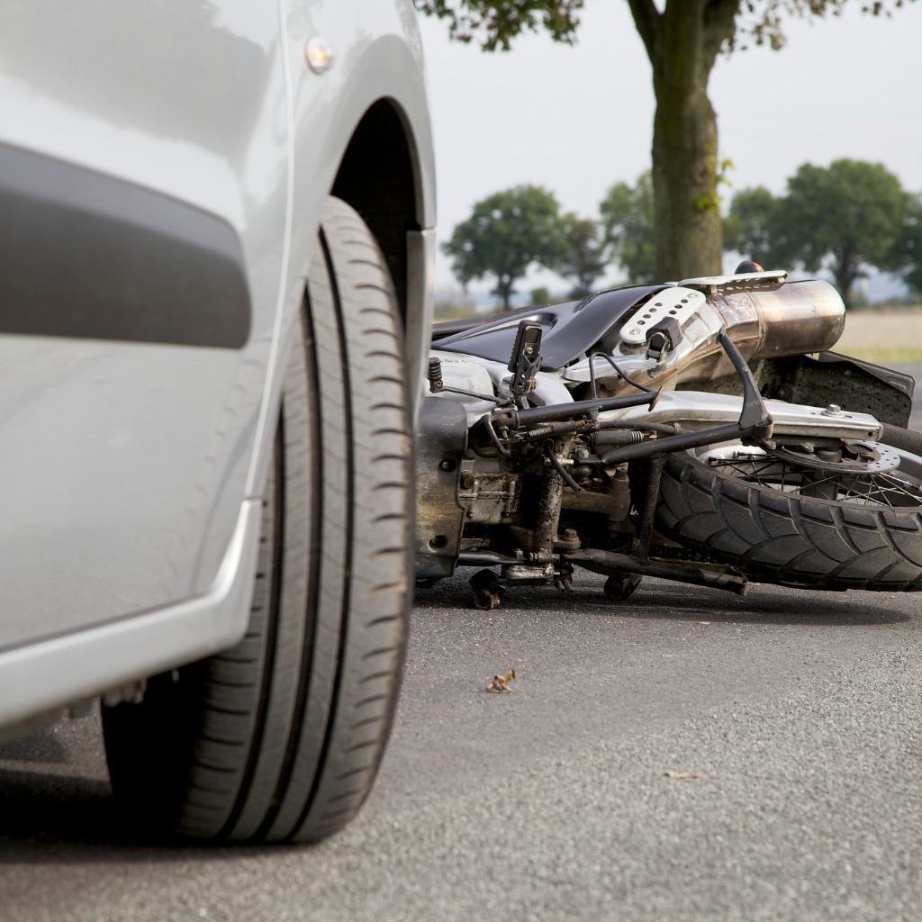 Abogado de Accidente de Motocicleta en Huntington Park
