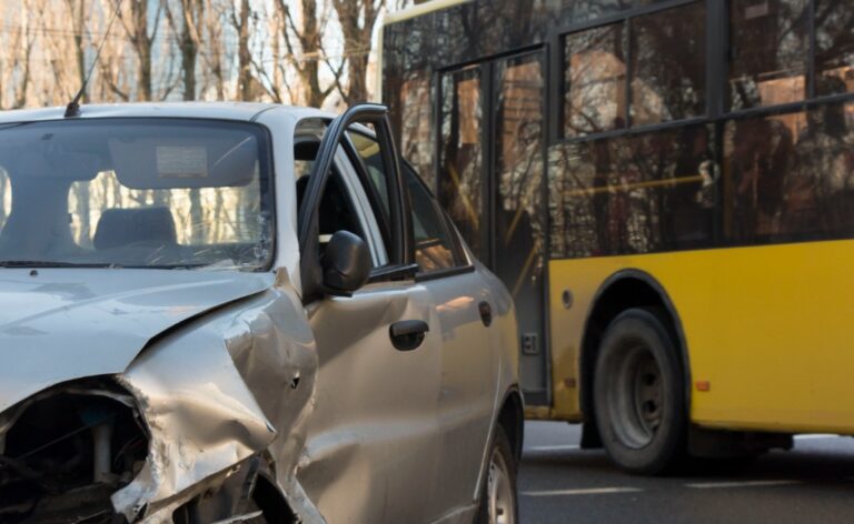los accidentes de autobús a menudo son fatales