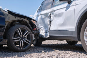 Accidente fatal entre dos vehículos en Rosamond Boulevard [Rosamond, CA]