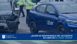 ¿Quién es responsable del accidente de Uber?