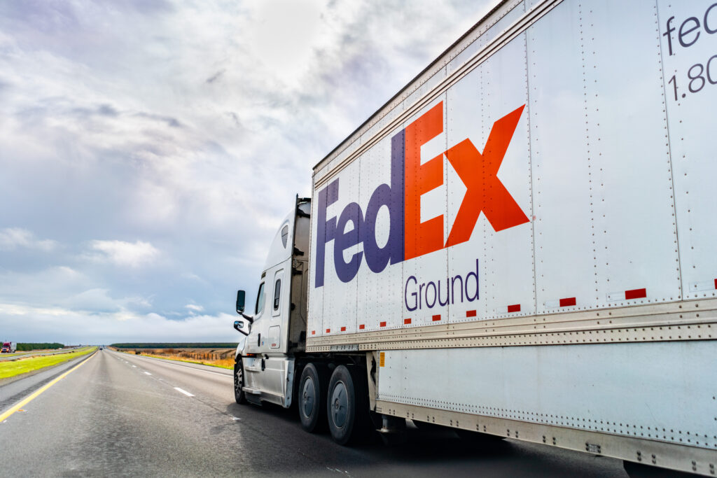 Abogado de accidentes de camiones de FedEx, Abogados de Accidentes Ahora