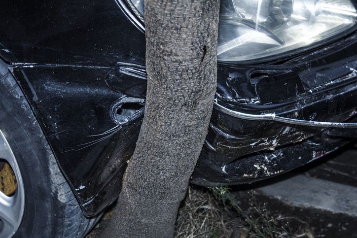 Adrián Magallanes muere después de que un vehículo se estrellara contra un árbol en San Timoteo Canyon Road, cerca de Deadwood Court [Moreno Valley, CA]