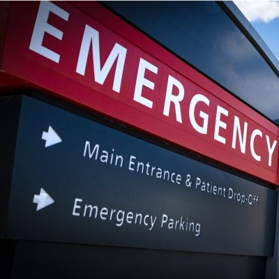 Sala de emergencias