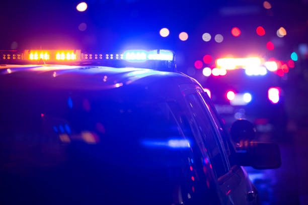 Un hombre arrestado en accidentes de DUI en Camellia Way [Chico, CA]